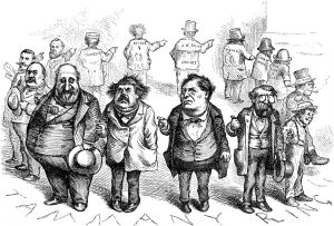 Take a cue from Thomas Nast and expose the ring of corruption in academia before it becomes another Tammany Ring – Source: USF