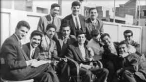 The Ba’ath Party student cell, Cairo, in the period 1959–1963